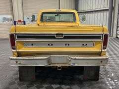 1974 Ford F350 Ranger XLT