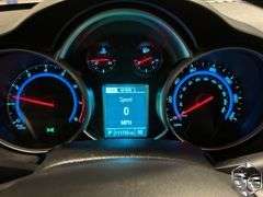 2015 Chevrolet Cruze LT