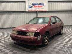 1998 Nissan Sentra