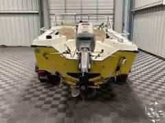 1961 Steury TriHull Boat