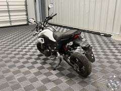 2023 DONGFANG DF125RTR