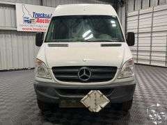 2010 Mercedes-Benz Sprinter 2500 Cargo