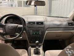 2008 Ford Fusion S