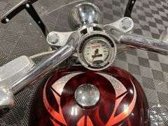 2004 Big Dog Motorcycle