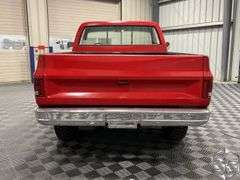 1973 Chevrolet Silverado