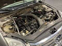 2008 Ford Fusion S