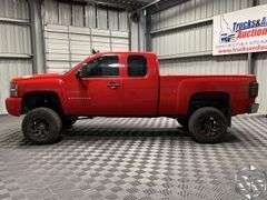 2007 Chevrolet Silverado 1500 LT1