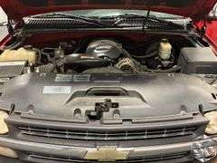 2002 Chevrolet Silverado 1500 LS