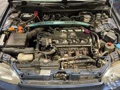 1993 Honda Civic EX