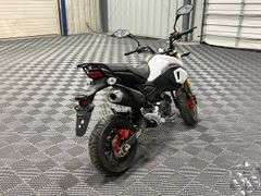 2023 DONGFANG DF125RTR