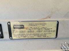 2004 Workhorse Chassis W22 Motorhome