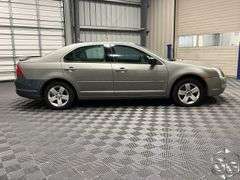 2008 Ford Fusion S