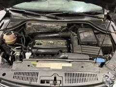 2013 Volkswagen Tiguan SEL