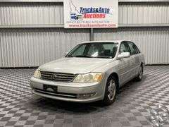 2003 Toyota Avalon XLS