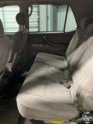 2001 Toyota Sequoia SR5