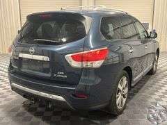 2013 Nissan Pathfinder Platinum