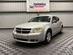 2010 Dodge Avenger SXT
