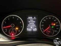 2013 Volkswagen Tiguan SEL