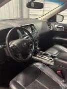 2013 Nissan Pathfinder Platinum