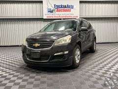 2015 Chevrolet Traverse LS