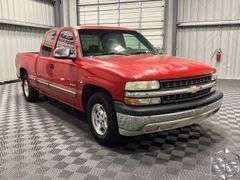 2002 Chevrolet Silverado 1500 LS