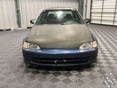 1993 Honda Civic EX