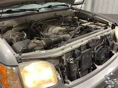 2001 Toyota Sequoia SR5