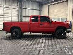 2003 Chevrolet Silverado 1500