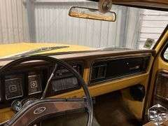1974 Ford F350 Ranger XLT