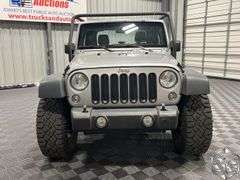 2018 Jeep Wrangler JK Sport