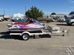 1998 ARJ PW Jet Ski