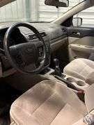 2008 Ford Fusion S