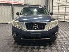 2013 Nissan Pathfinder Platinum