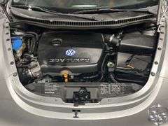 2002 Volkswagen New Beetle Sport