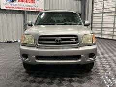 2001 Toyota Sequoia SR5