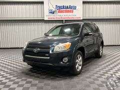 2012 Toyota RAV4 Limited