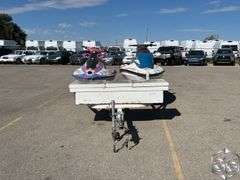 1998 ARJ PW Jet Ski