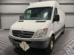 2010 Mercedes-Benz Sprinter 2500 Cargo