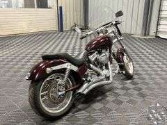 2004 Big Dog Motorcycle