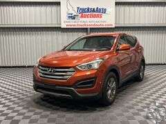 2016 Hyundai Santa Fe Sport