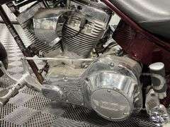 2004 Big Dog Motorcycle