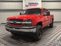 2003 Chevrolet Silverado 1500