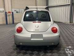 2002 Volkswagen New Beetle Sport