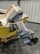 1961 Steury TriHull Boat