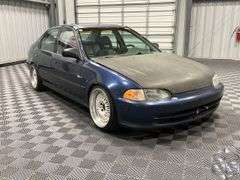 1993 Honda Civic EX