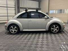 2002 Volkswagen New Beetle Sport
