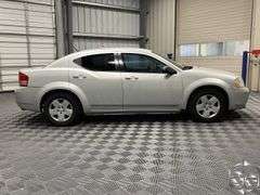 2010 Dodge Avenger SXT