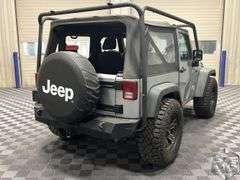 2018 Jeep Wrangler JK Sport