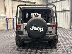 2018 Jeep Wrangler JK Sport