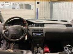 1993 Honda Civic EX